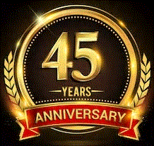 Anniversary logo